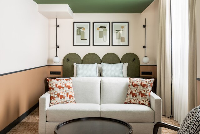 ル パルシャン パリ ブローニュ トリビュート ポートフォリオ  ホテル