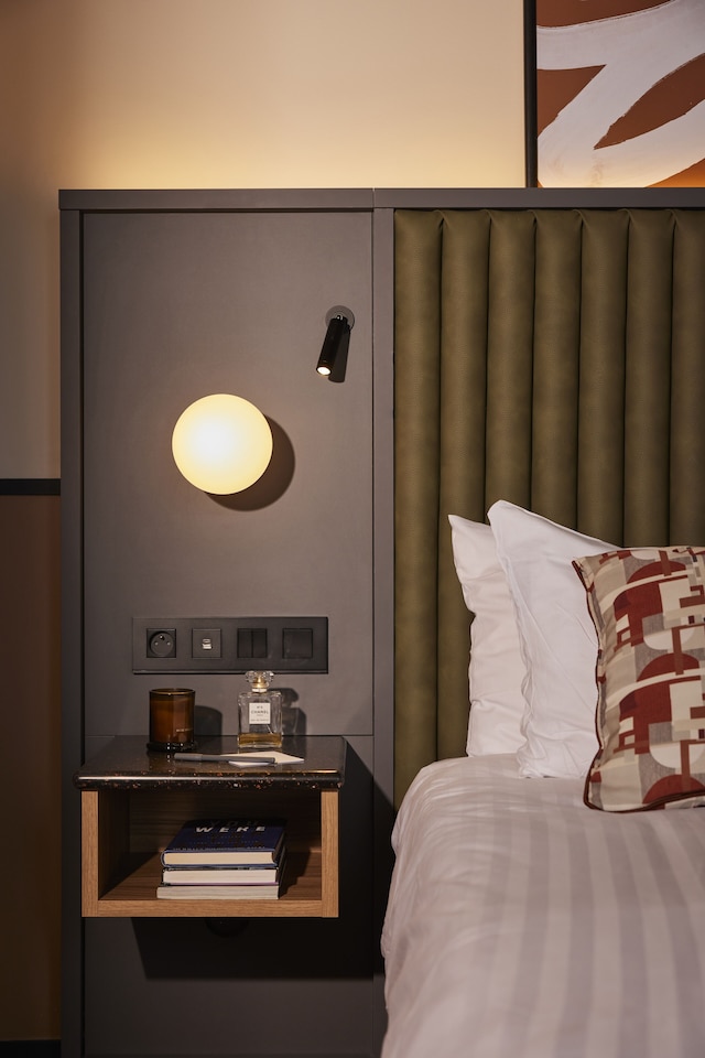 ル パルシャン パリ ブローニュ トリビュート ポートフォリオ  ホテル