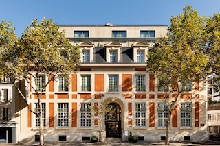 ル パルシャン パリ ブローニュ トリビュート ポートフォリオ  ホテル