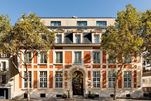 ル パルシャン パリ ブローニュ トリビュート ポートフォリオ  ホテル