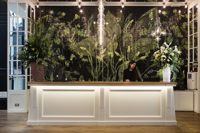 オフェリアス ホテル