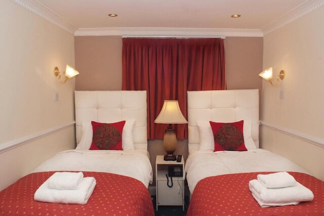 クラシック ハイド パーク ホテル