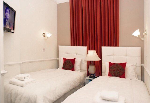 クラシック ハイド パーク ホテル