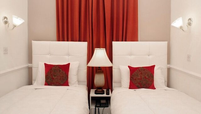 クラシック ハイド パーク ホテル