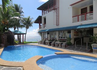 バドラッズ ビーチ アンド ダイブ リゾート