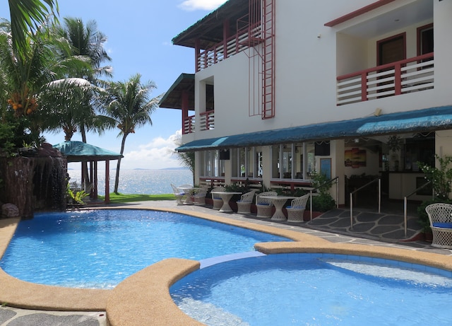 バドラッズ ビーチ アンド ダイブ リゾート