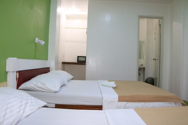 バドラッズ ビーチ アンド ダイブ リゾート