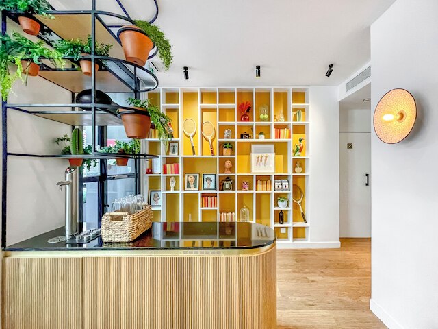 パリシホテルブローニュビランクール