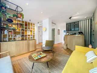 パリシホテルブローニュビランクール