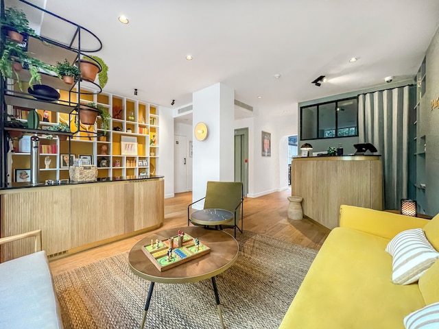 パリシホテルブローニュビランクール