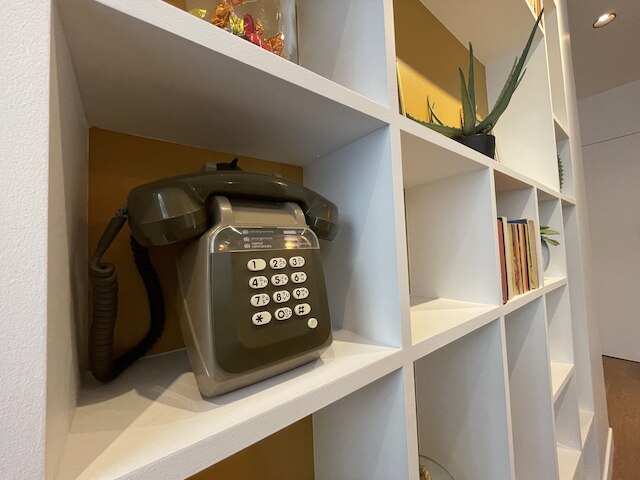 パリシホテルブローニュビランクール