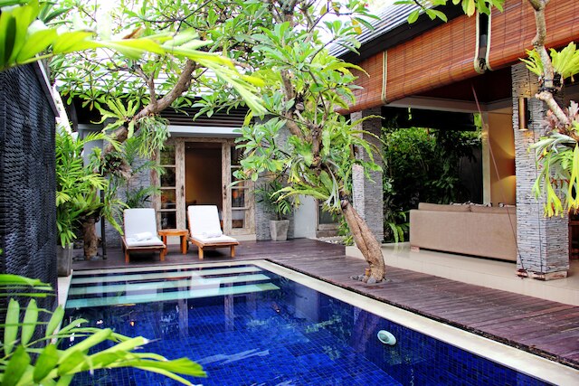 ザ ウォラス ヴィラ＆スパ