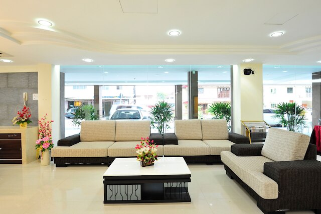 ホールマーク ビュー ホテル