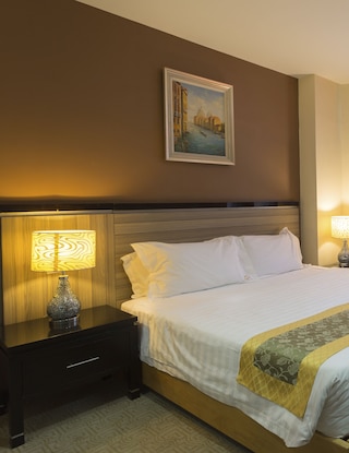 ホールマーク ビュー ホテル