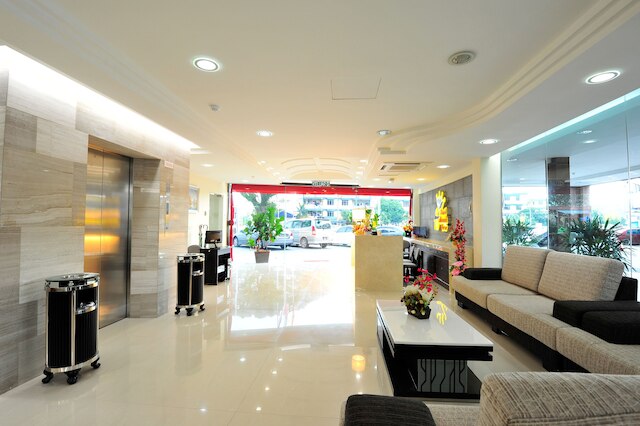 ホールマーク ビュー ホテル