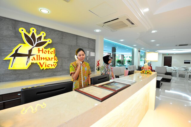 ホールマーク ビュー ホテル