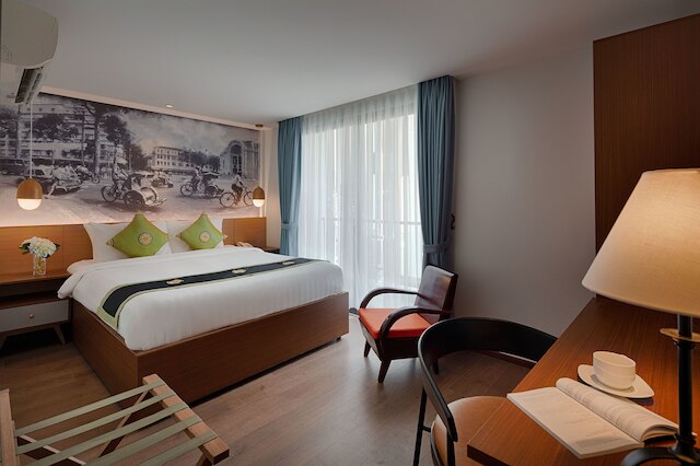 リトル サイゴン ブティック ホテル