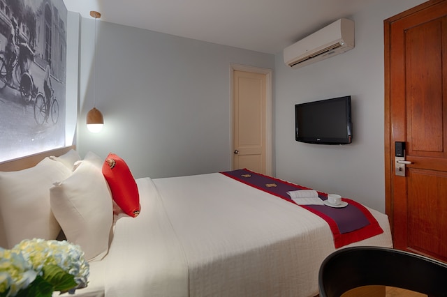 リトル サイゴン ブティック ホテル