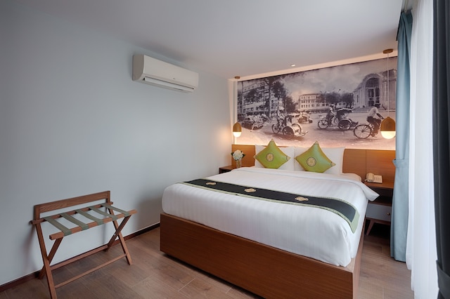 リトル サイゴン ブティック ホテル