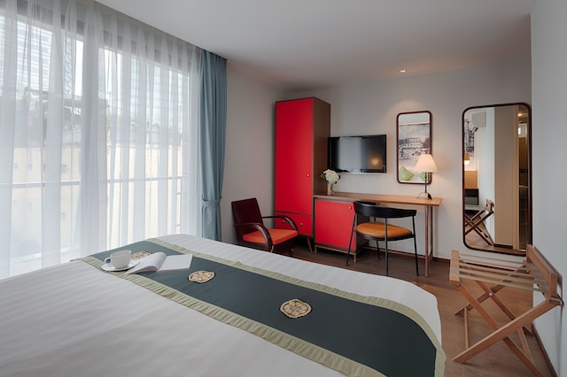 リトル サイゴン ブティック ホテル