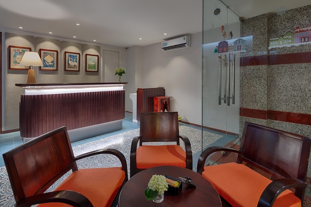 リトル サイゴン ブティック ホテル