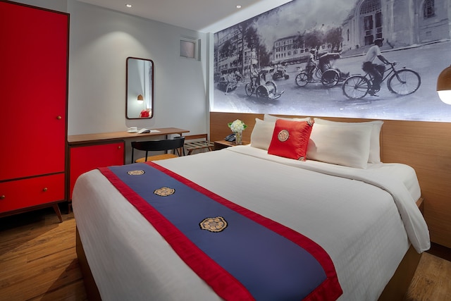 リトル サイゴン ブティック ホテル