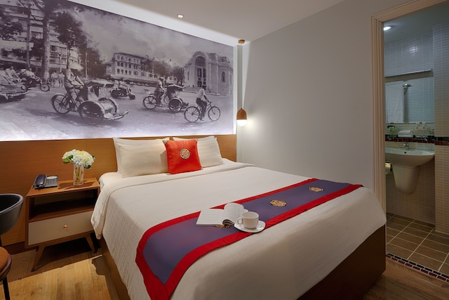 リトル サイゴン ブティック ホテル