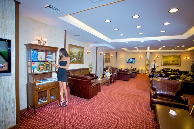 グランド ウナル ホテル