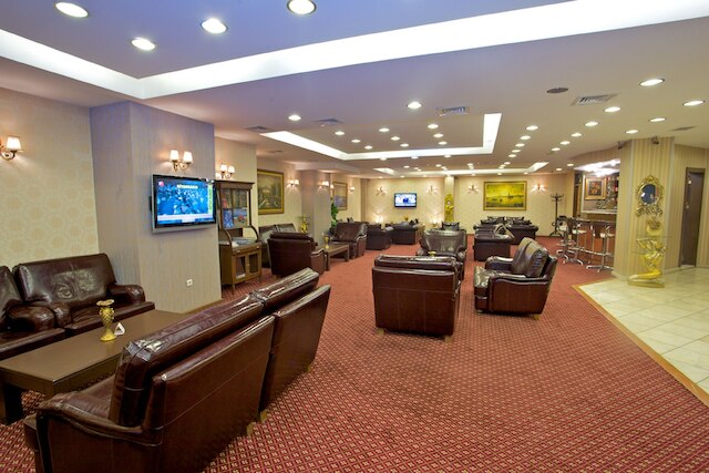 グランド ウナル ホテル