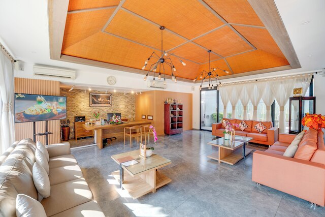 ヴィラ ジェラミ & スパ