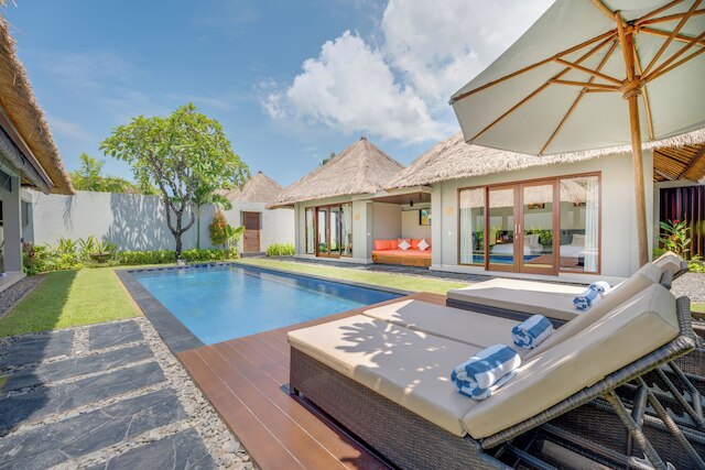 ヴィラ ジェラミ & スパ