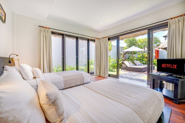 ヴィラ ジェラミ & スパ