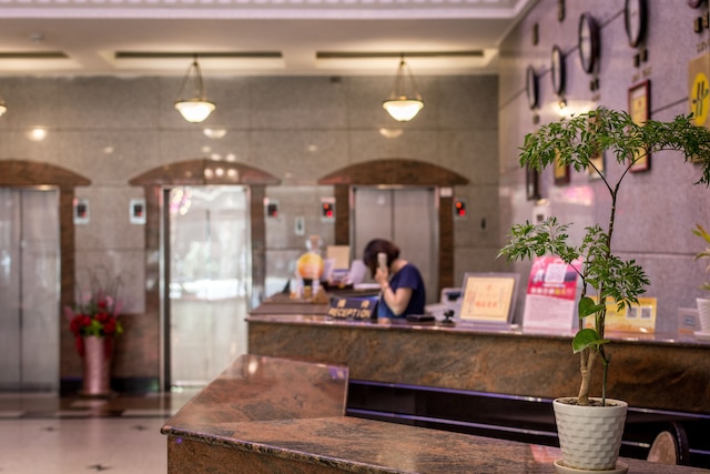 フォルモサ コリドー ホテル (讓福爾摩沙聯盟草悟道酒店)