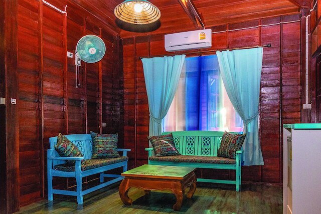 バーン キアオ リゾート