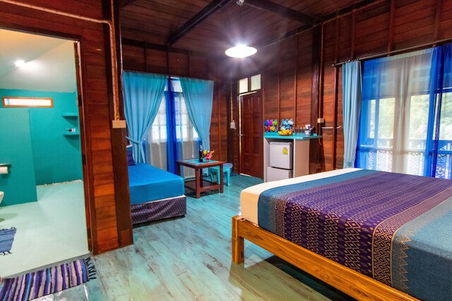 バーン キアオ リゾート