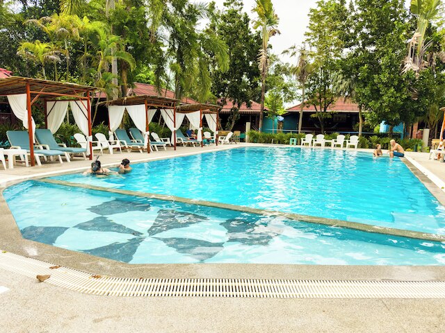 バーン キアオ リゾート