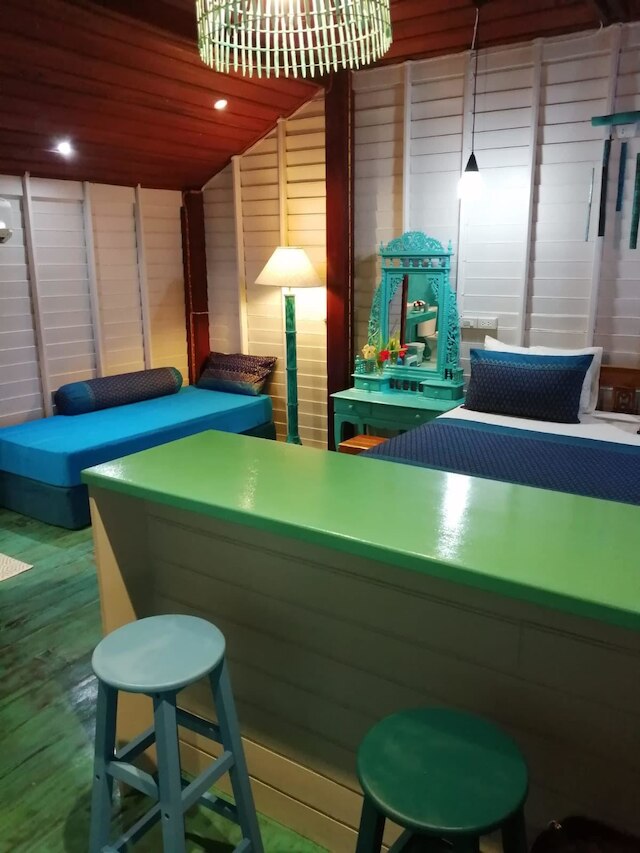 バーン キアオ リゾート