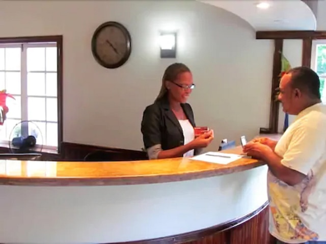 トロピカル ラグーン リゾート