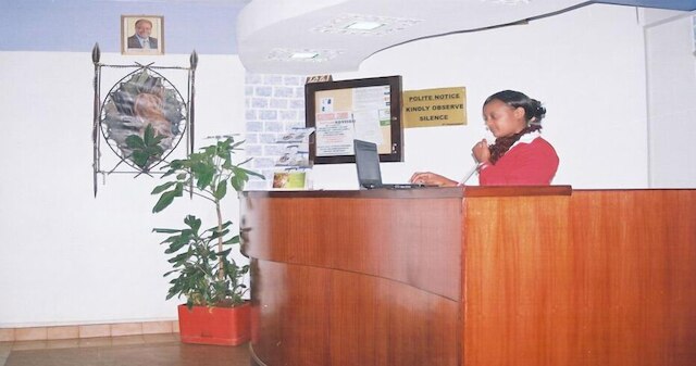 ブルー ハット ホテル