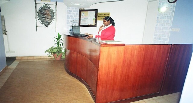 ブルー ハット ホテル