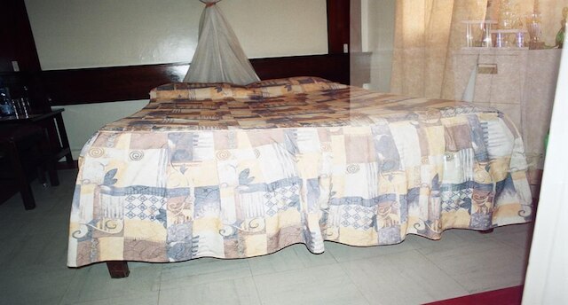 ブルー ハット ホテル