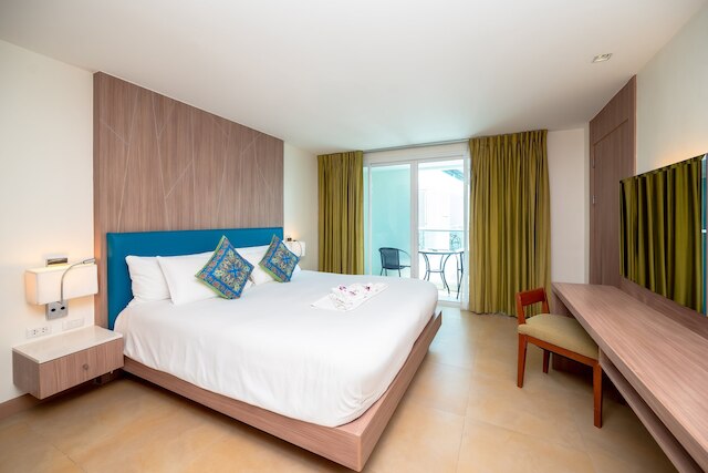 センタラ パタヤ ホテル