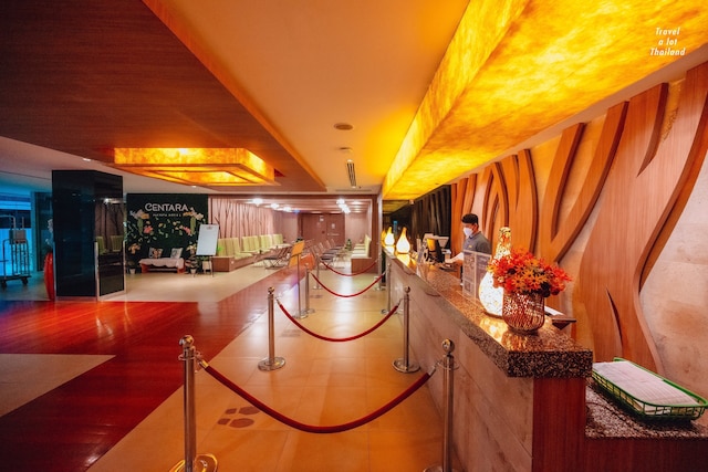 センタラ パタヤ ホテル