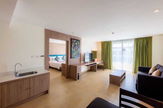 センタラ パタヤ ホテル