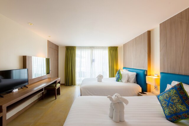 センタラ パタヤ ホテル