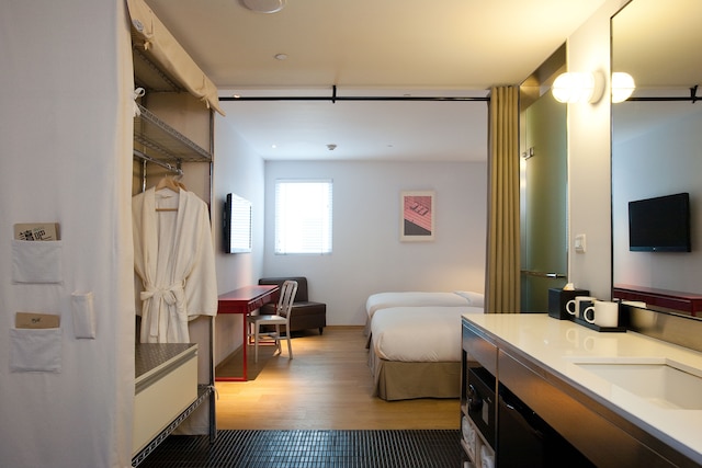 アンバ台北シメンディン (台北西門町意舎)