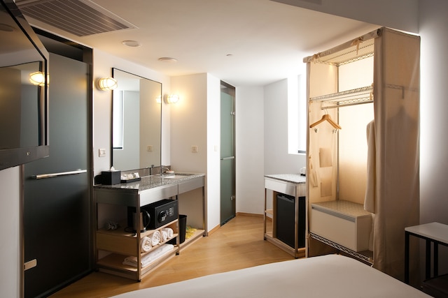 アンバ台北シメンディン (台北西門町意舎)