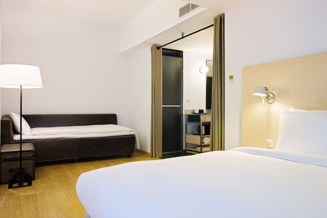 アンバ台北シメンディン (台北西門町意舎)