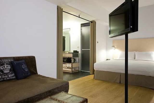 アンバ台北シメンディン (台北西門町意舎)