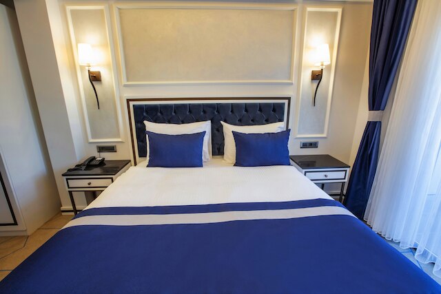 エンディジャン ベヤジット ホテル